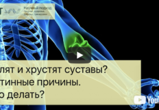Почему болят кости и суставы всего тела