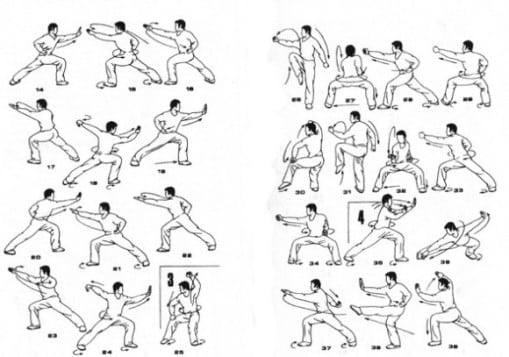 Гимнастика Цигун для позвоночника и суставов: 18 лечебно оздоровительных упражнений для суставов и позвоночника