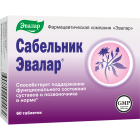 Сабельник Эвалар — инструкция по применению таблеток, оценка эффективности