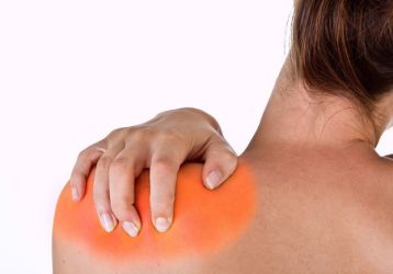 Растяжение связок плеча (плечевого сустава): причины, симптомы, лечение
