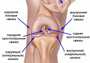 Как лечить воспаление связок коленного сустава