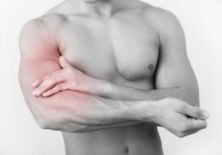 Боль в мышцах руки от плеча до локтя: лечение, причины боли