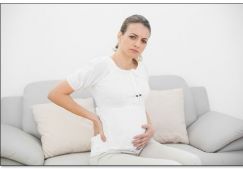 Причины и лечение болей в пояснице на ранних сроках беременности