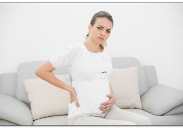 Причины и лечение болей в пояснице на ранних сроках беременности
