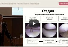 Видео: консервативное лечение гонартроза. Копенкин С.С. (Москва)