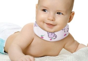 Воротник Шанца для новорожденных: как правильно носить, описание изделия, цена
