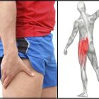 Почему болит нога от бедра до колена: причины, лечение боли