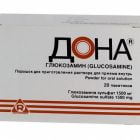 Препарат Дона для лечения суставов — полное описание лекарства