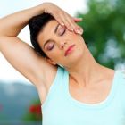 Зарядка при шейном остеохондрозе — выполнение в домашних условиях