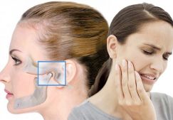 Болит сустав в челюсти: причины и лечение. Что делать при жевании