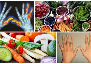 Питание и диета при ревматоидном артрите: разрешенные и запрещенные продукты