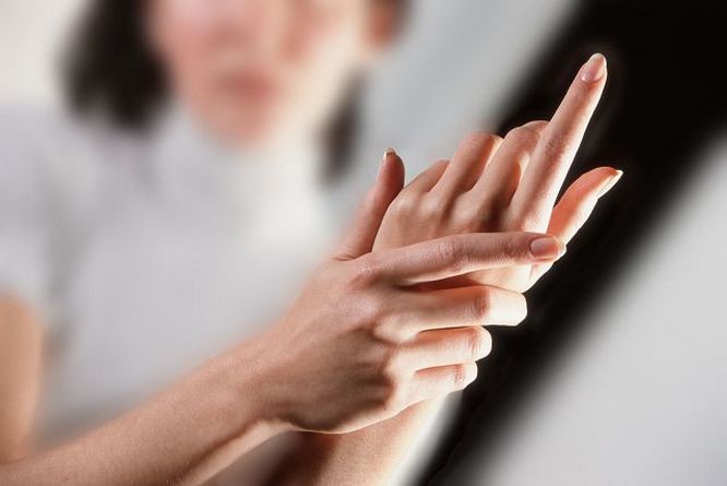 Артроз пальцев рук симптомы