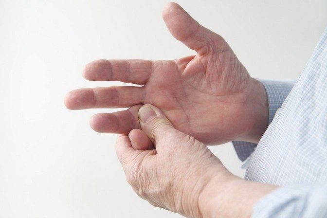 Как лечить полиартрит пальцев рук