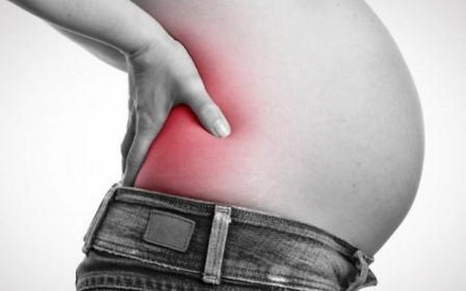 Болит спина при беременности: причины и лечение. Причины и методы устранения болей в спине при беременности
