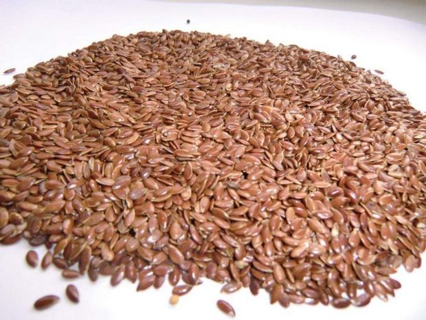 Семена льна для лечения полиартрита 