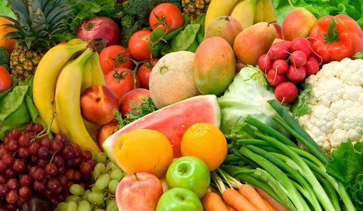 Овощи и фрукты при обострении подагры