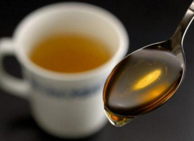 Мед с оливковым маслом 