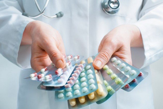 Обезболивающие таблетки при болях в суставах