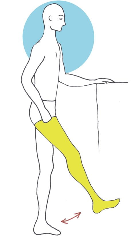Эндопротезирование коленного сустава видео упражнения thumbnail