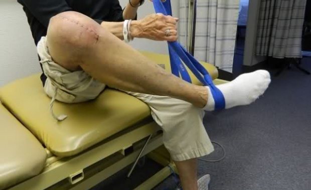 Замена коленного сустава реабилитация после операции отзывы