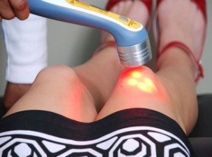 Лазерное лечение артроза голеностопного сустава