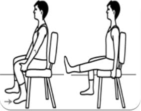 Домашние упражнения после эндопротезирование коленного сустава