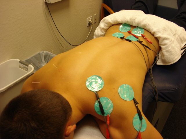 Вибромассажер для лечения остеохондроза
