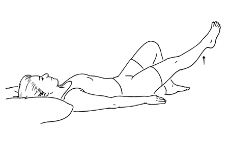 Упражнения после эндопротезирования суставов