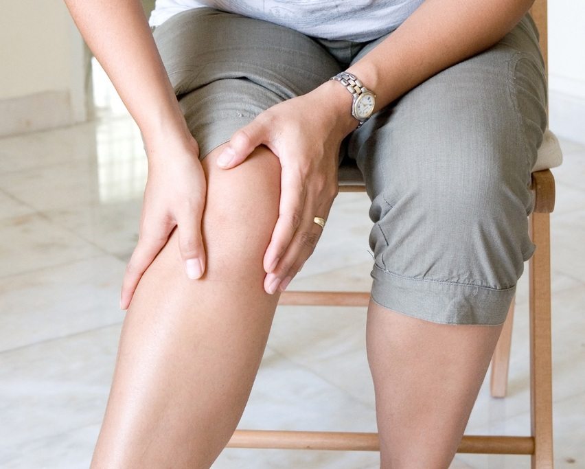 Как лечить коленный сустав народными средствами в домашних условиях