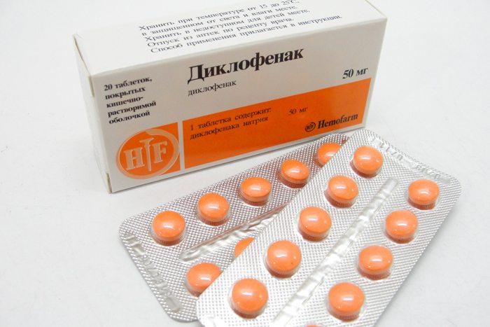 diklofenak tabletki pokritie obolochkoj 50mg N20