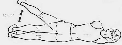 Гимнастика для суставов при остеоартрозе