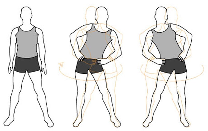 Остеопороз тазобедренных суставов у женщин гимнастика