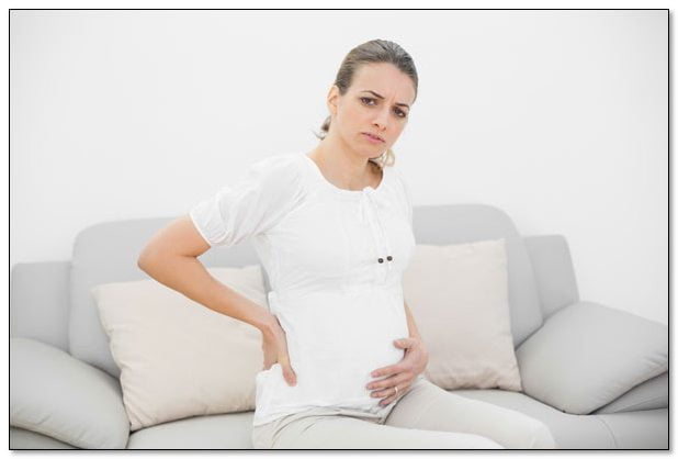 Боль в пояснице во время беременности. Норма или симптом? Болит поясница на раннем сроке беременности: причины и лечение