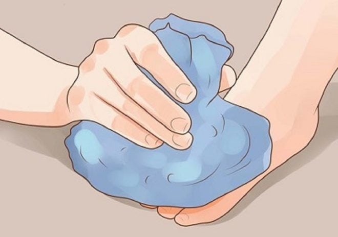 Как вылечить бурсит на косточке большого пальца