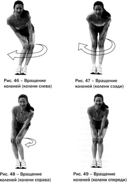 Гимнастика при артрозе коленного сустава для пожилых людей