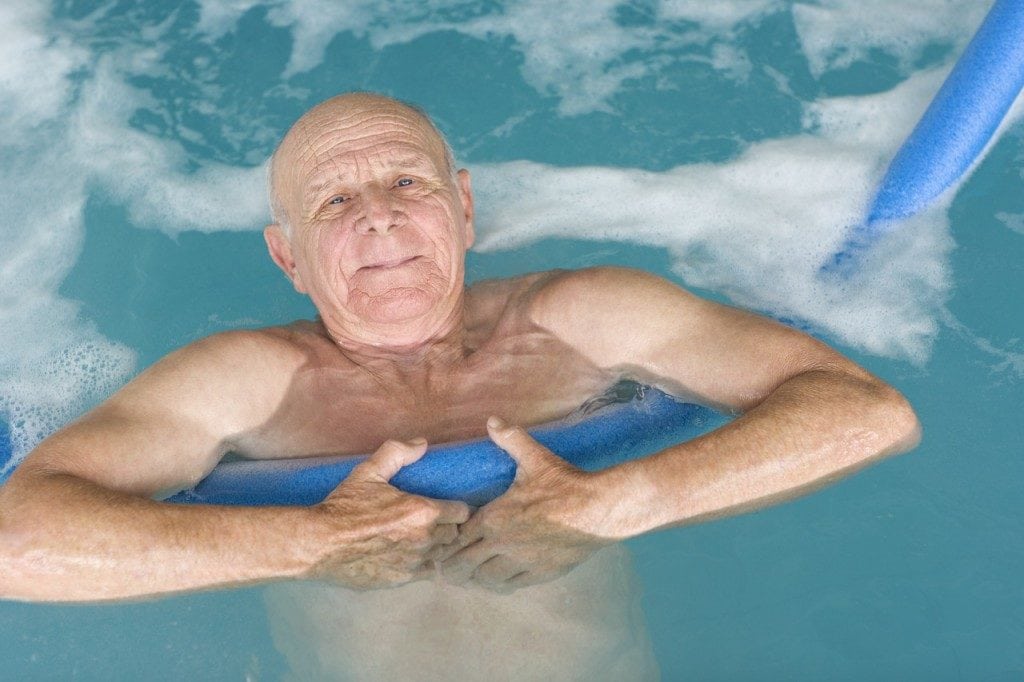 Плавание при шейном остеохондрозе лечение