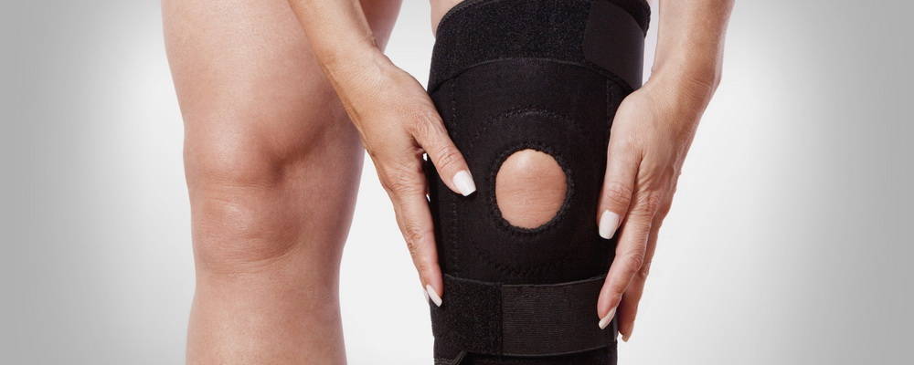 Как восстанавливать колено после растяжения