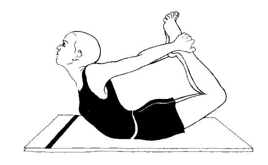 Упражнения при грудном хондрозе в домашних условиях