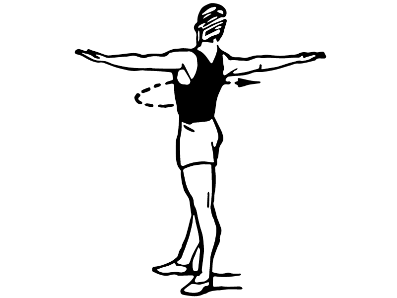 Хондроз шейно грудного отдела позвоночник гимнастика