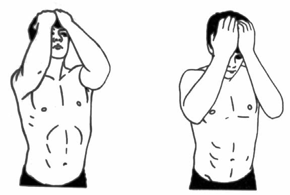 Упражнения для хондроза грудного отдела позвоночника