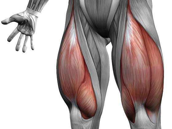 Восстановление колена после растяжения