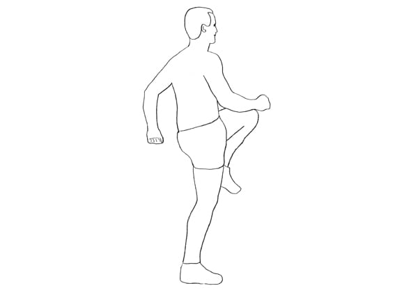 Упражнения гимнастики при хондрозе шейного, грудного, поясничного отдела в домашних условиях. ЛФК при шейно-грудном хондрозе