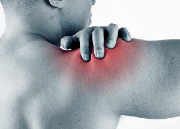 Остеохондроз и артрит плеча