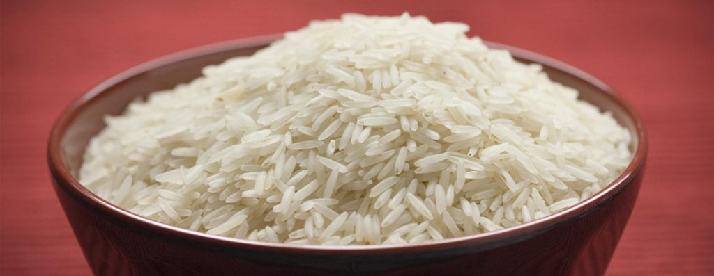 Лечение суставов рук рисом