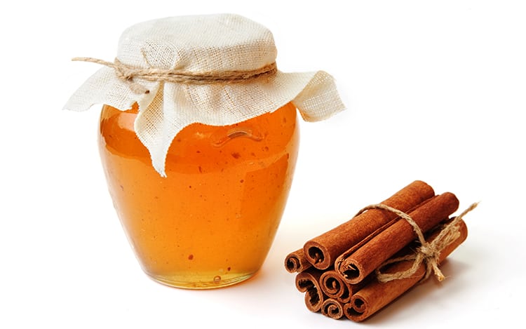 Мёд с корицей для суставов
