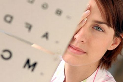Головокружение ухудшение зрения на один глаз