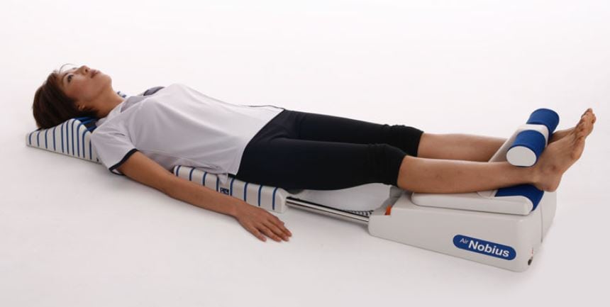 Упражнения для растяжения спины при грыже